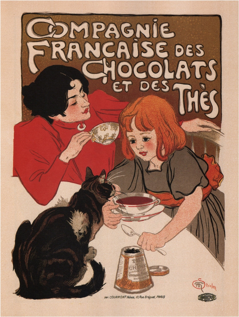 Theophile Alexandre Steinlen