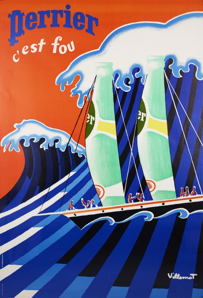 Bernard Villemot