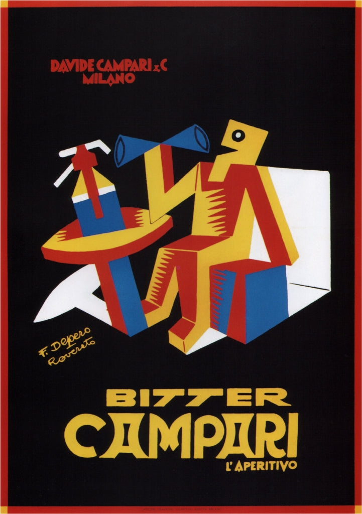 Fortunato Depero