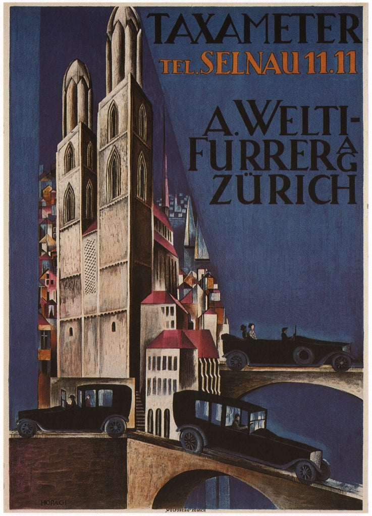 Otto Morach