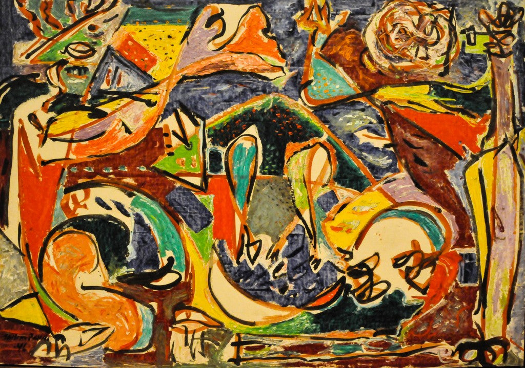 Jackson Pollock