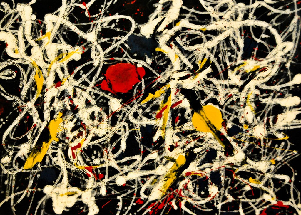 Jackson Pollock