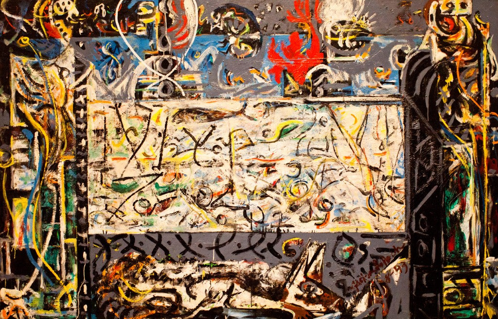 Jackson Pollock