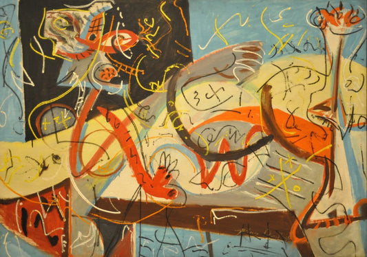 Jackson Pollock