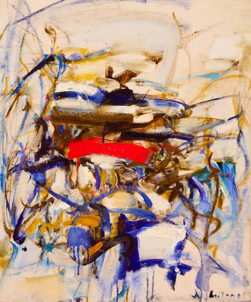 Joan Mitchell