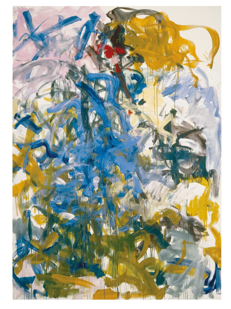 Joan Mitchell