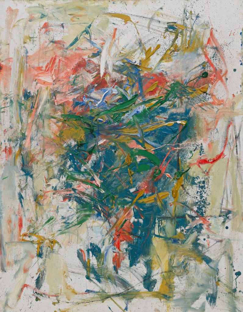 Joan Mitchell