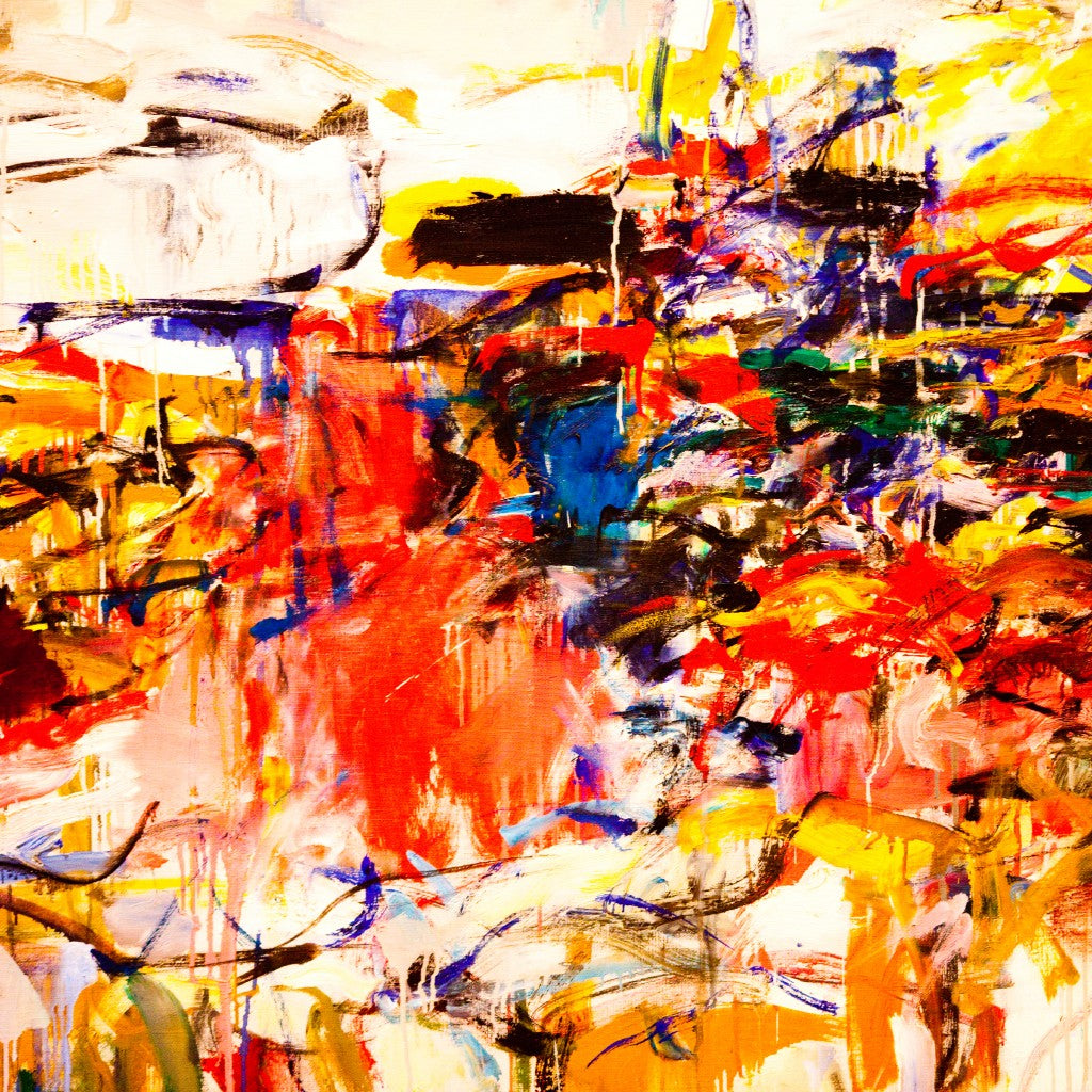 Joan Mitchell