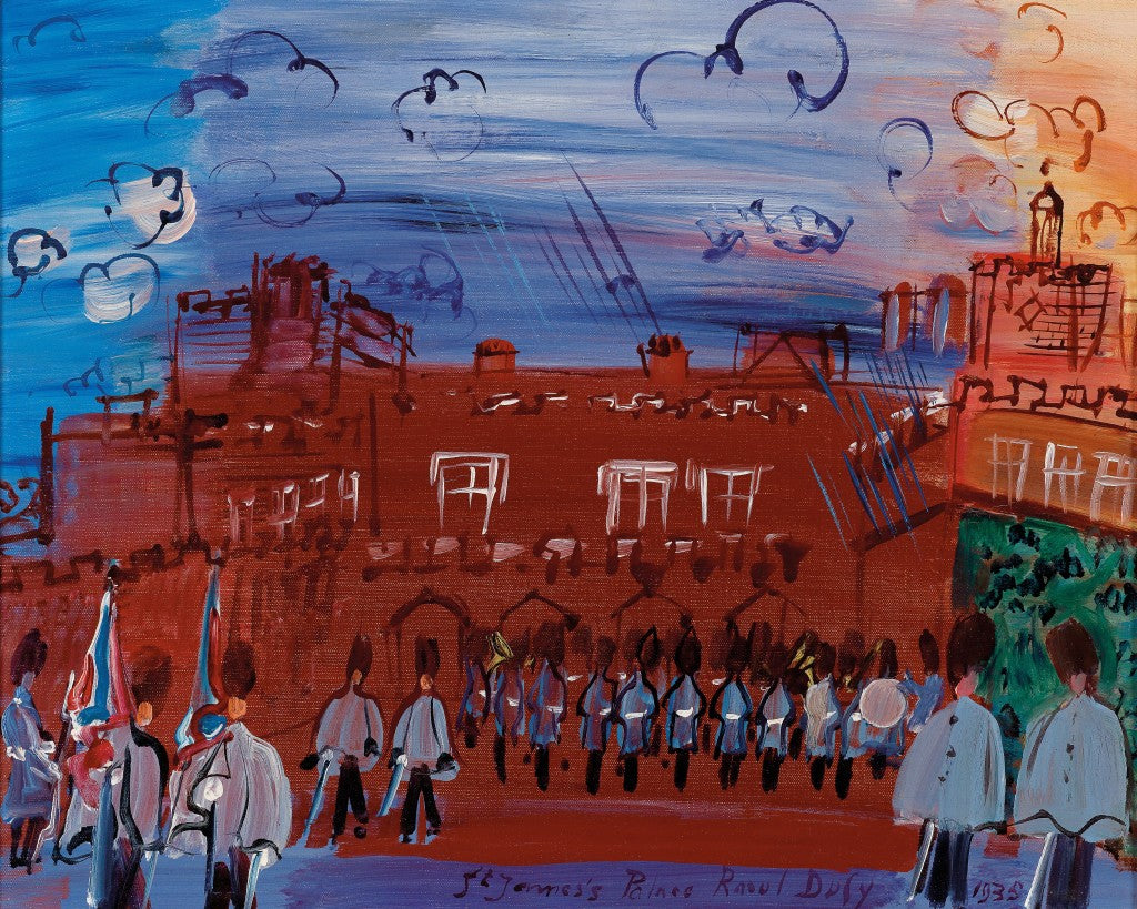 Raoul Dufy