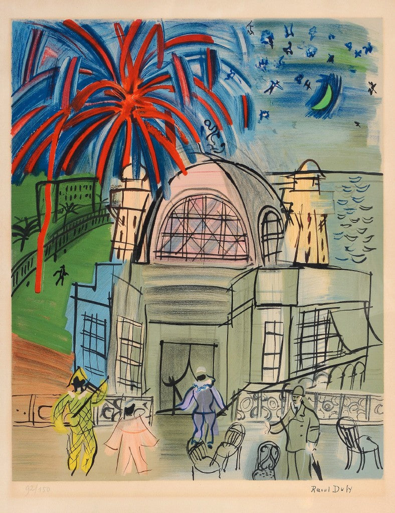 Raoul Dufy
