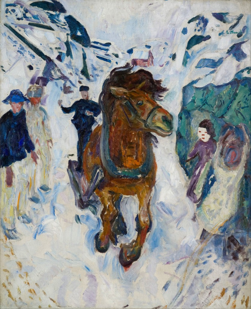 Edvar Munch