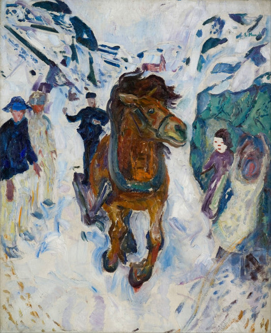 Edvar Munch