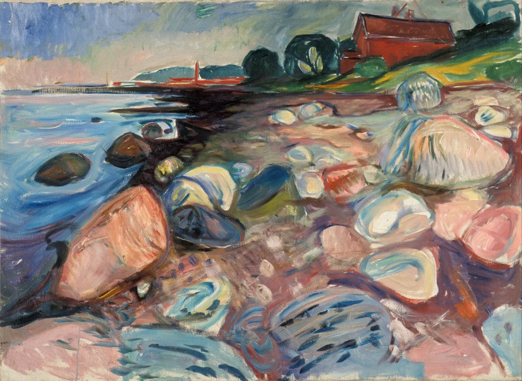 Edvar Munch