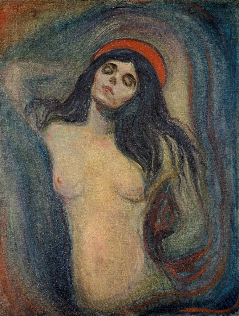 Edvar Munch
