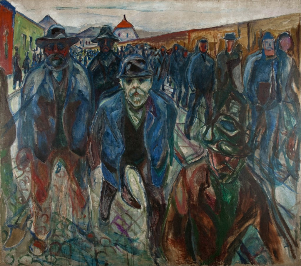 Edvar Munch