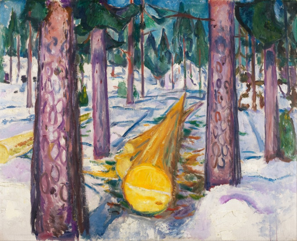 Edvar Munch