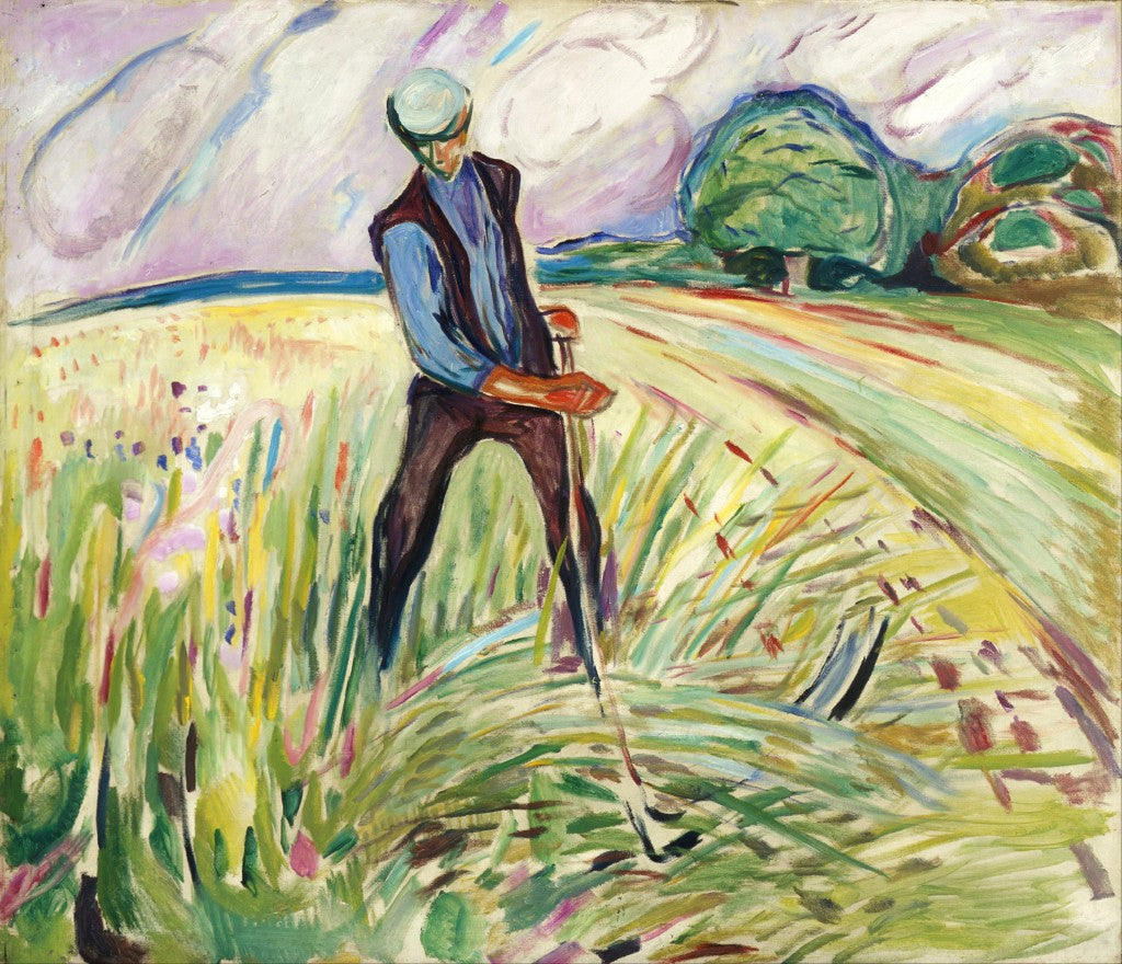 Edvar Munch