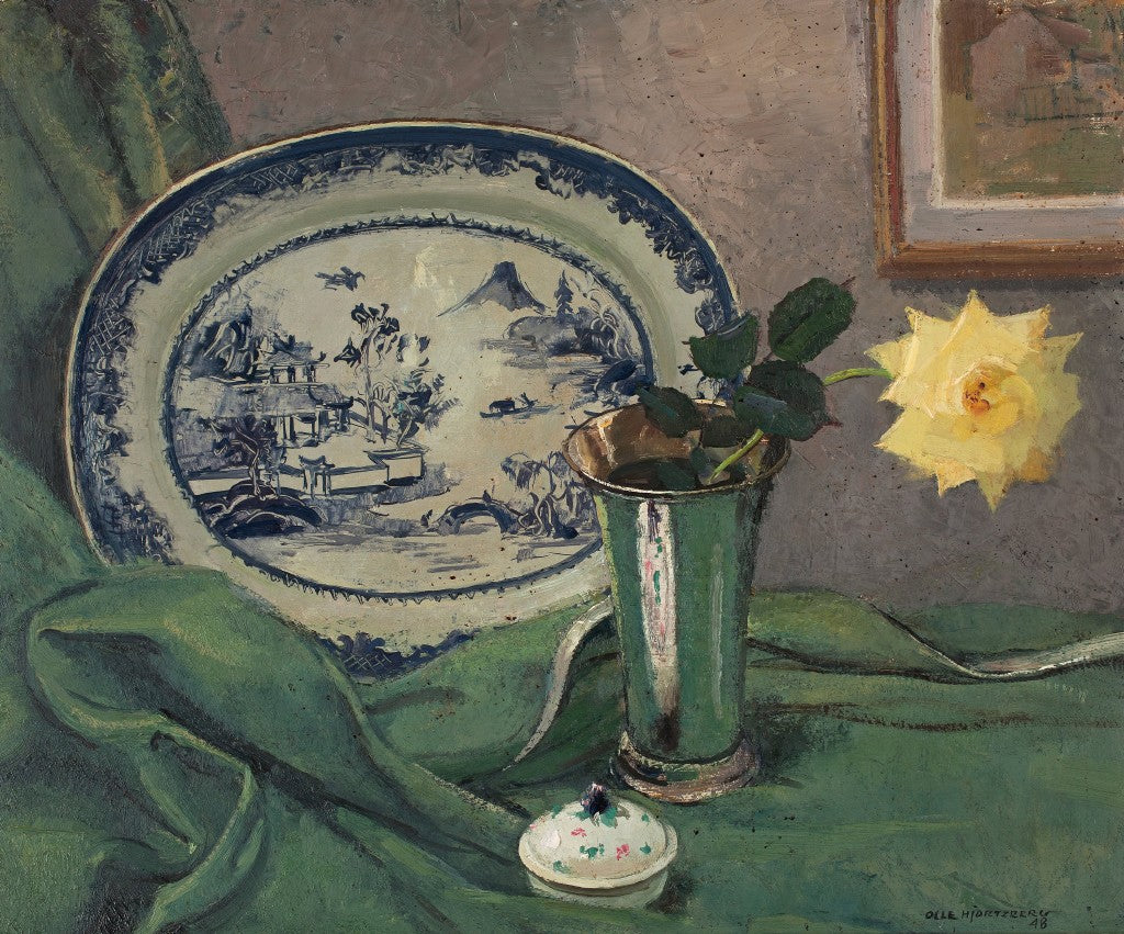 Olle Hjortzberg
