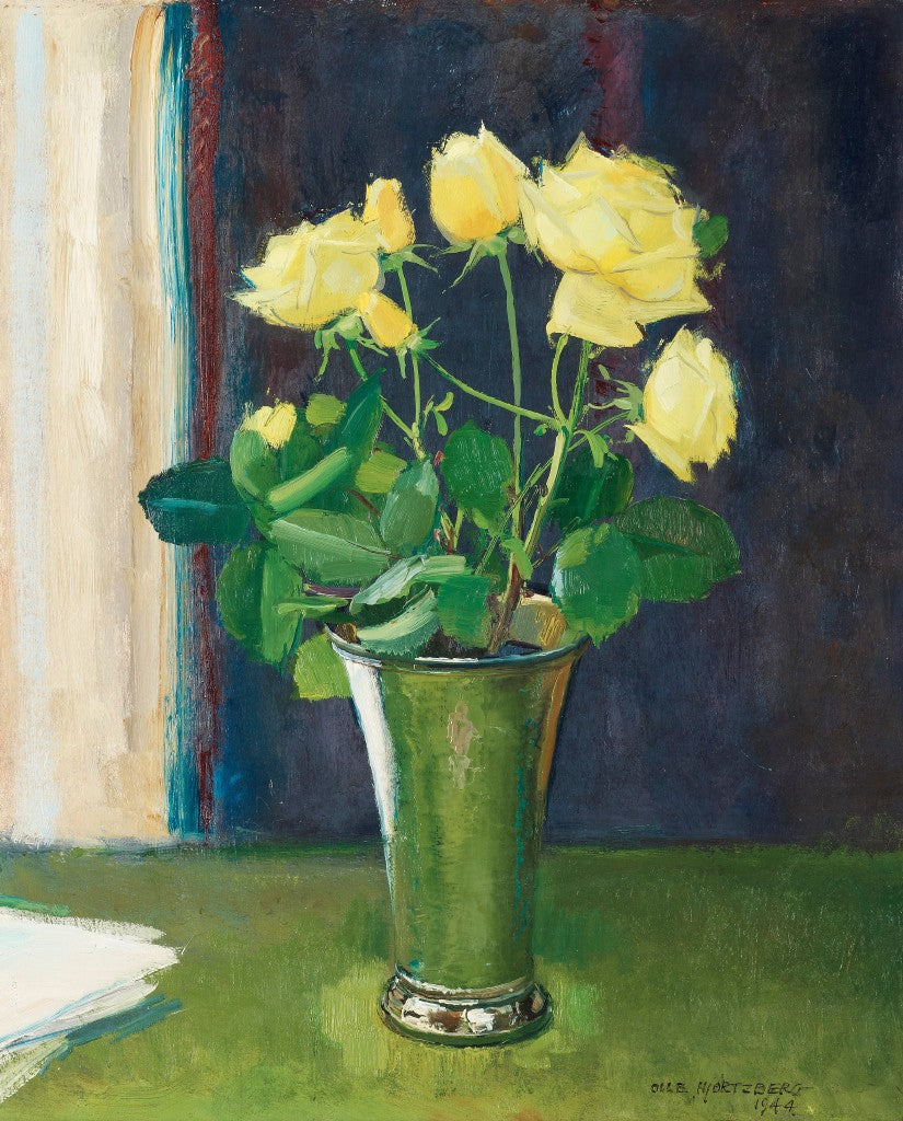 Olle Hjortzberg