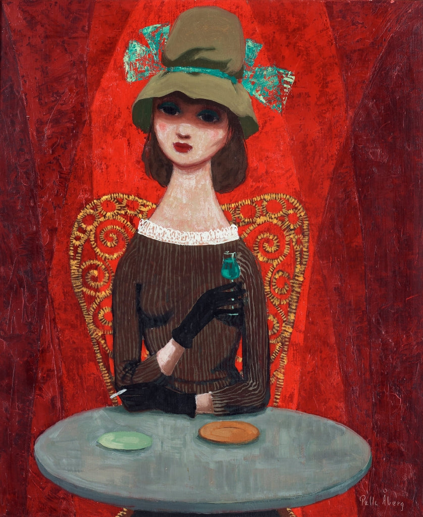 Pelle Aberg