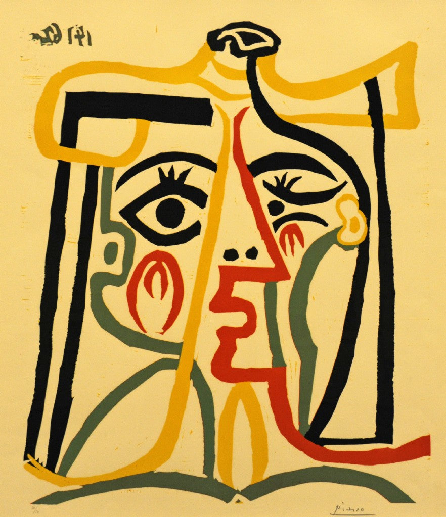 Pablo Picasso