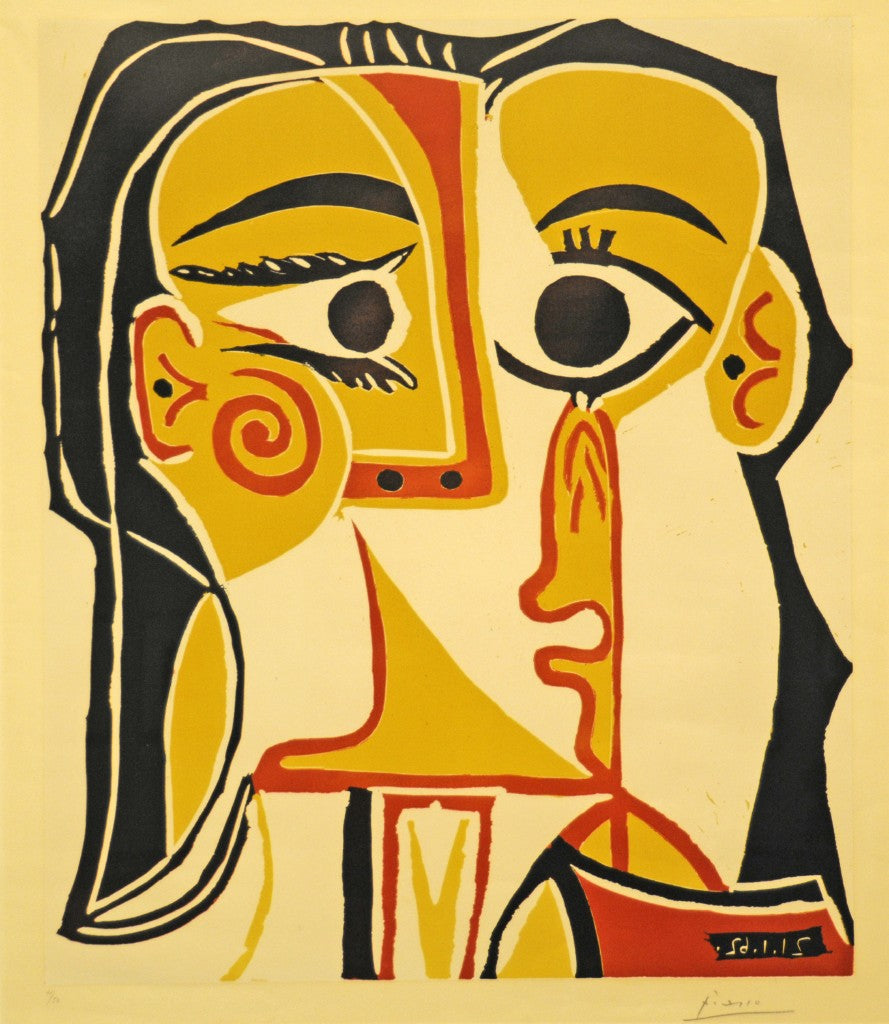 Pablo Picasso