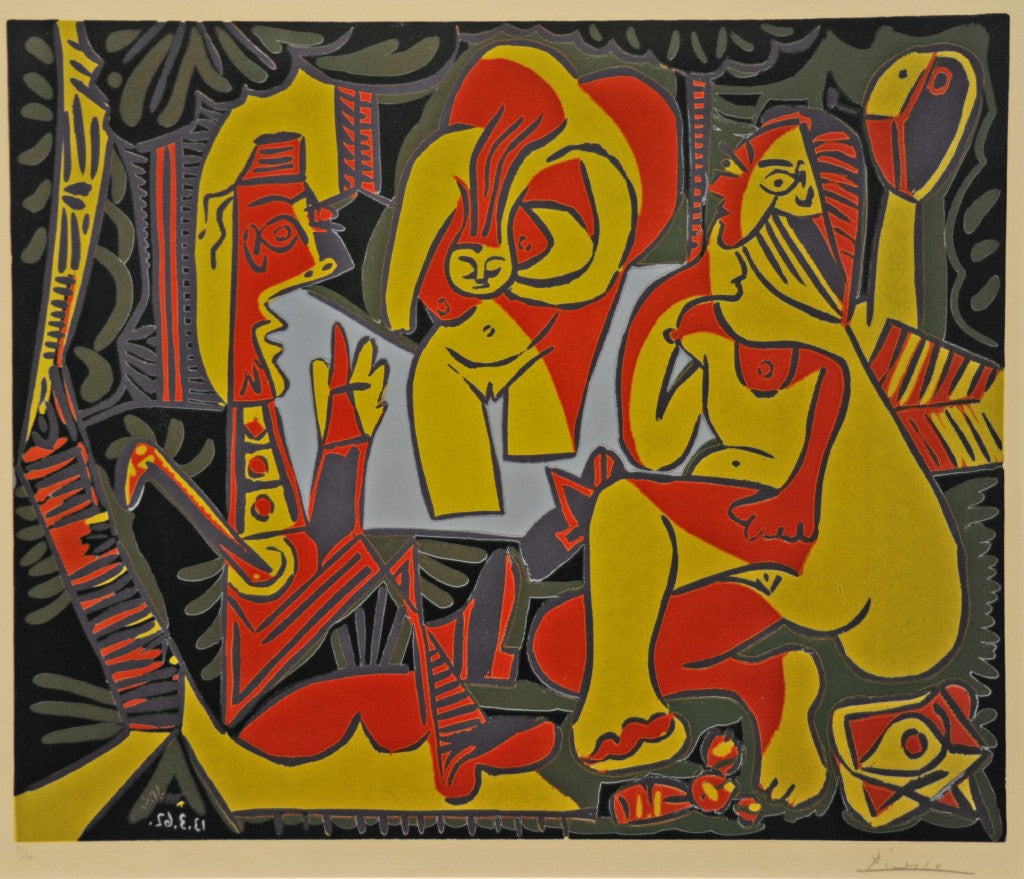 Pablo Picasso
