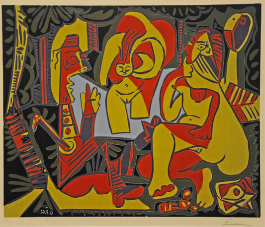 Pablo Picasso