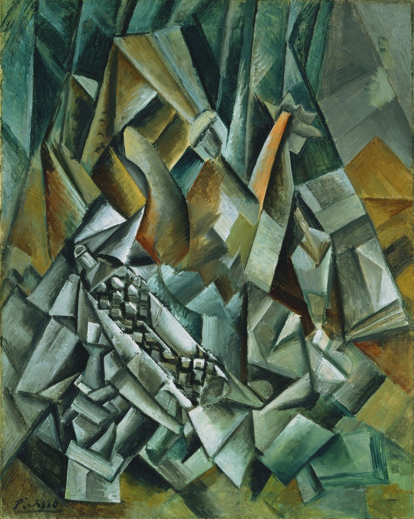 Pablo Picasso