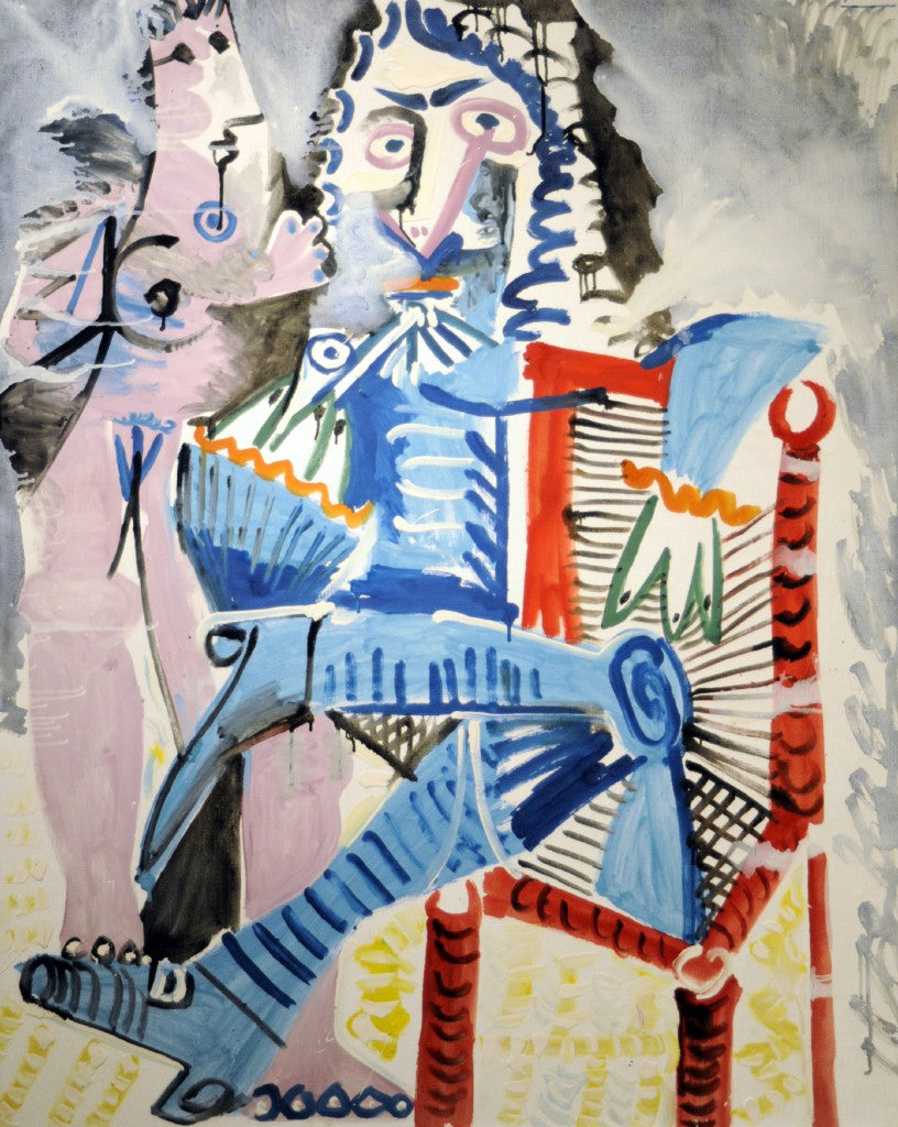 Pablo Picasso