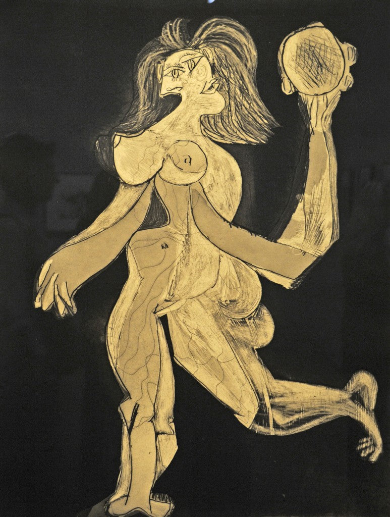 Pablo Picasso