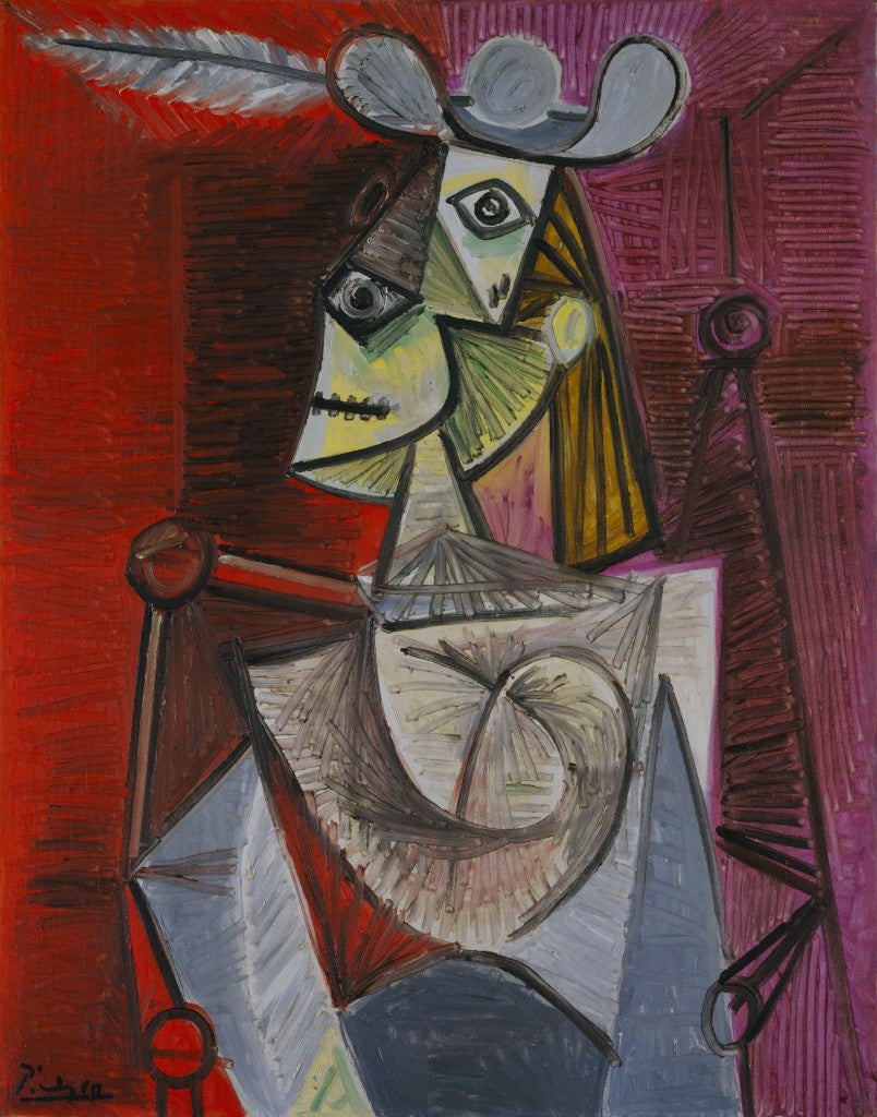 Pablo Picasso