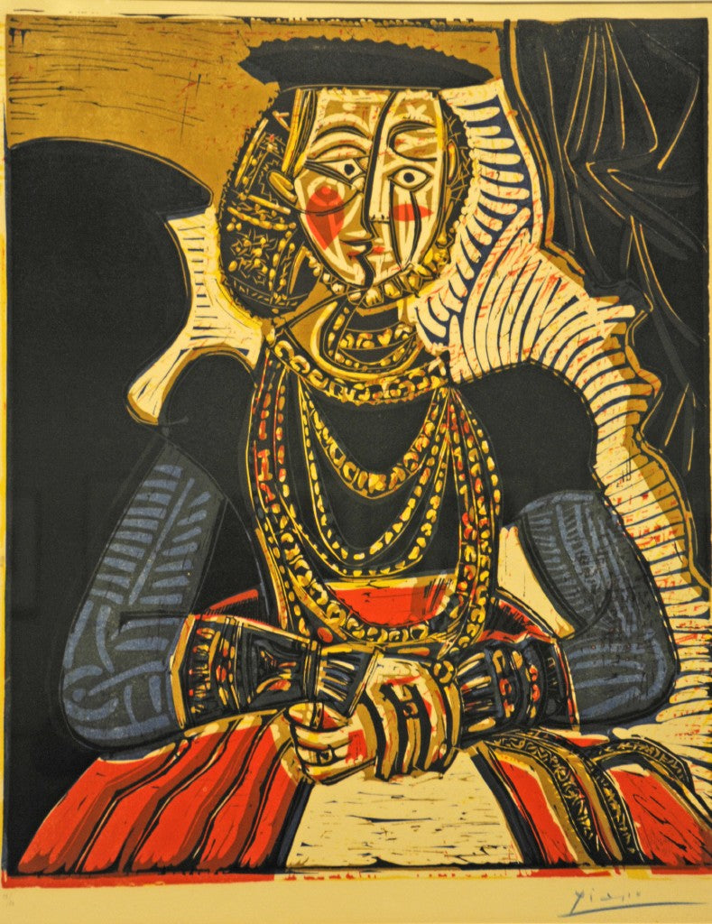 Pablo Picasso