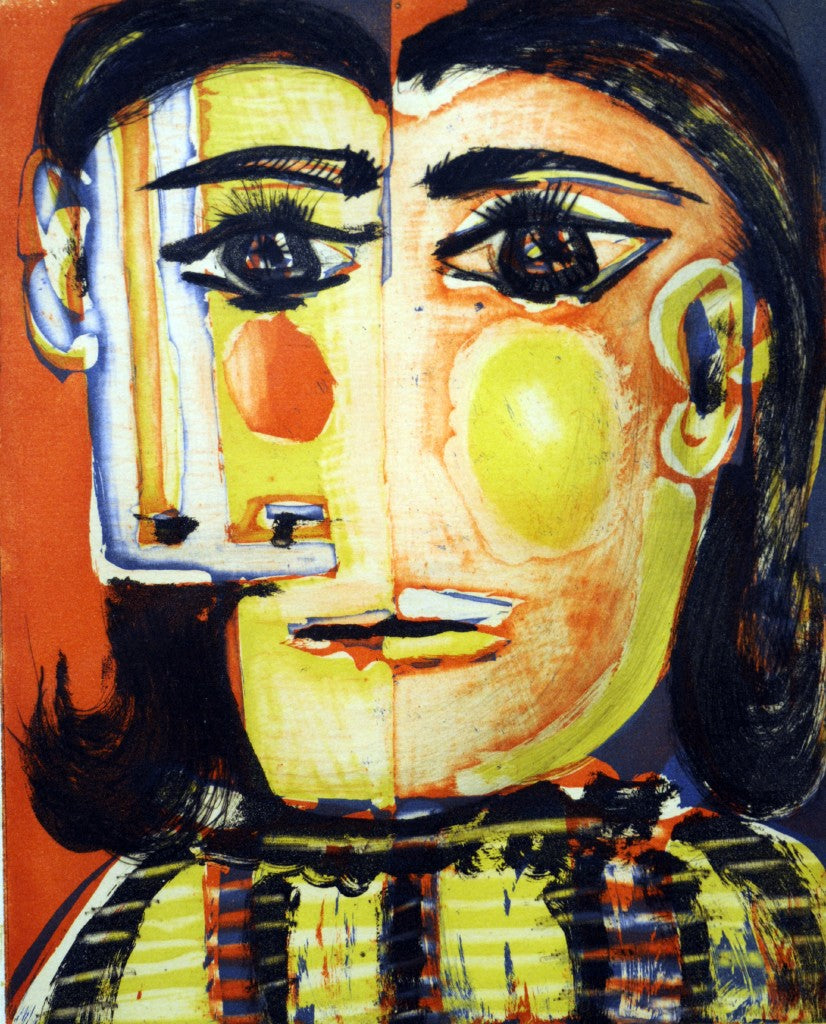 Pablo Picasso