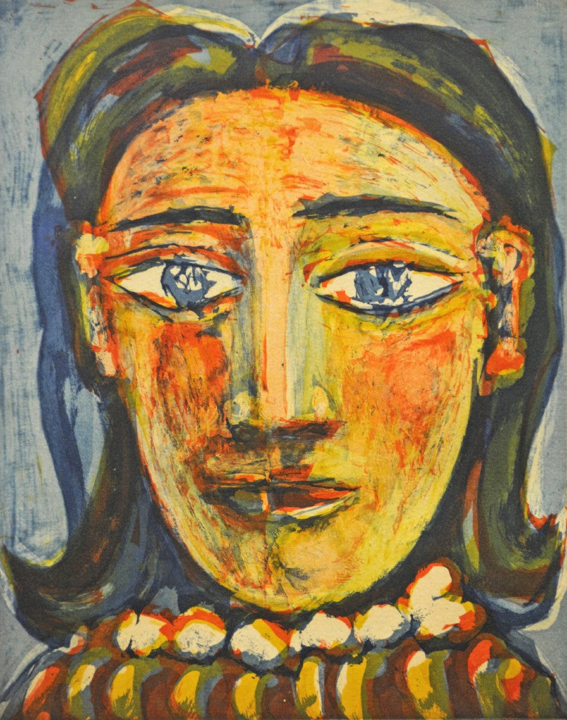 Pablo Picasso