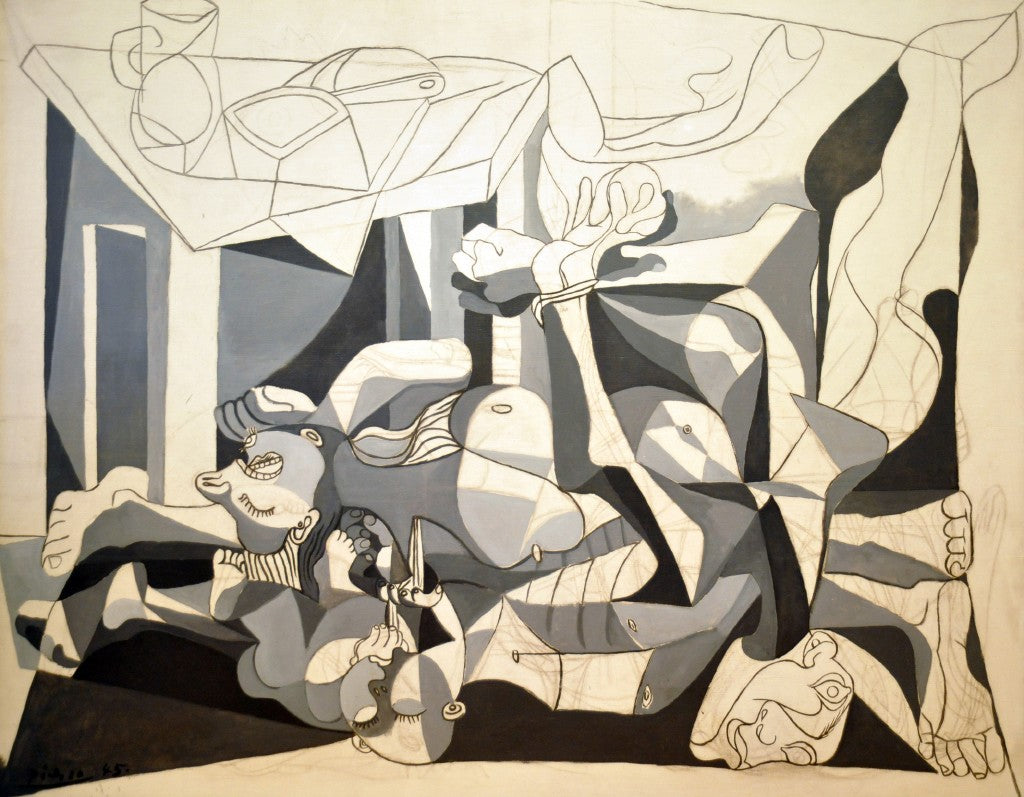 Pablo Picasso