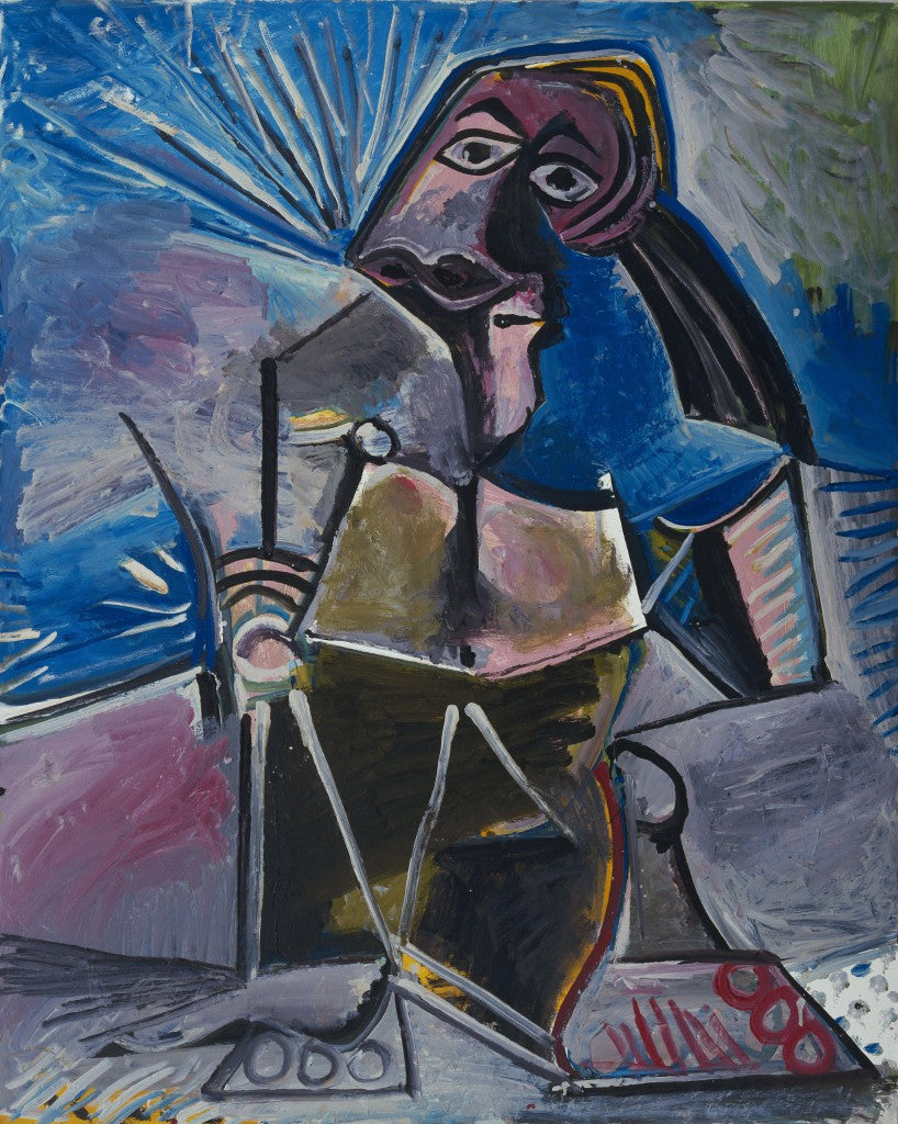 Pablo Picasso