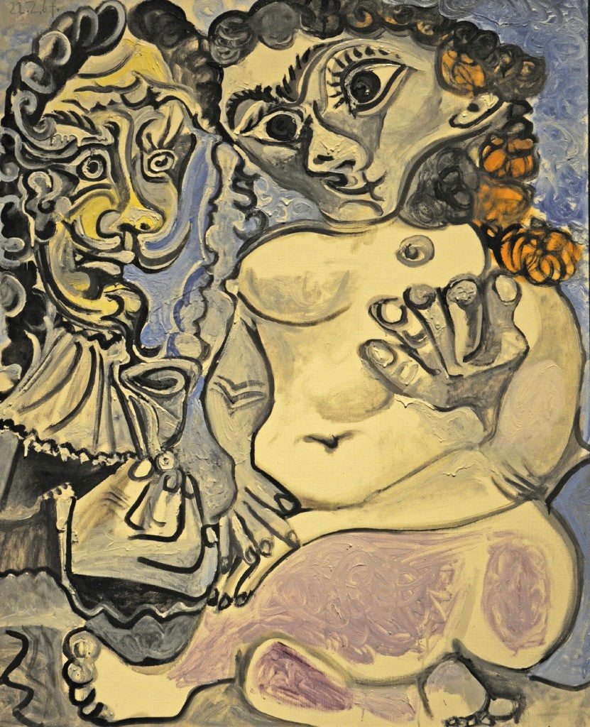 Pablo Picasso