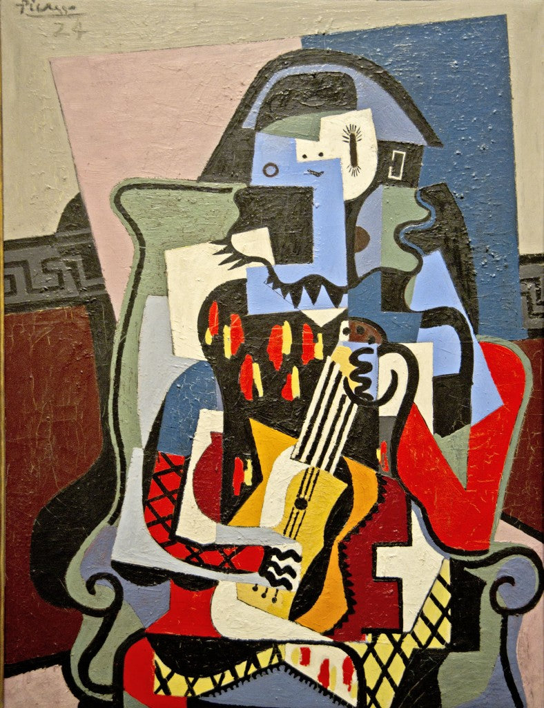 Pablo Picasso