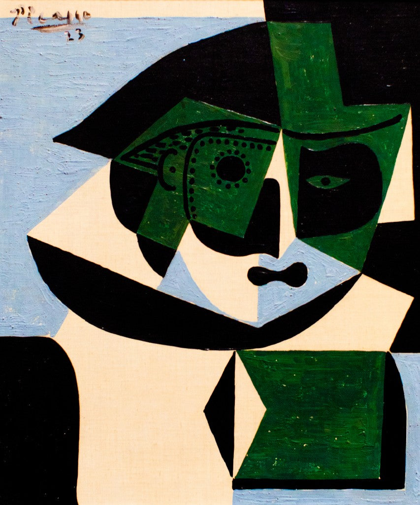 Pablo Picasso