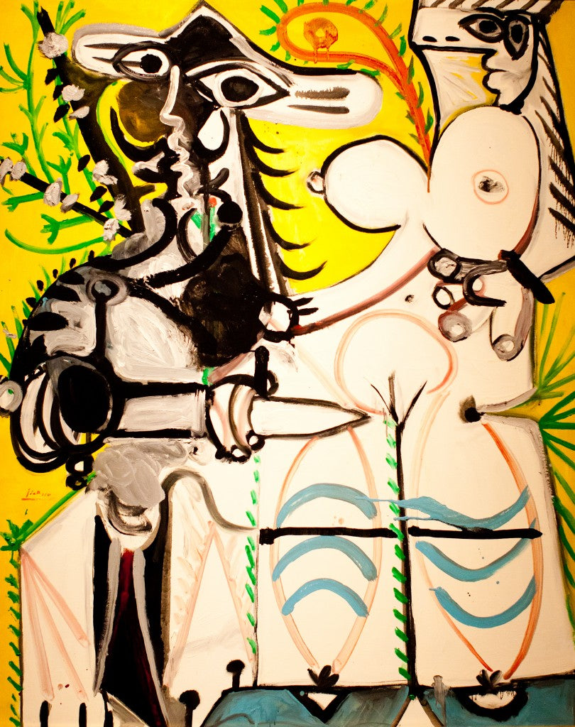 Pablo Picasso