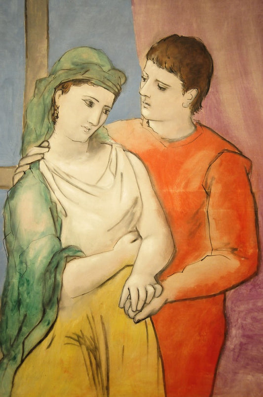 Pablo Picasso