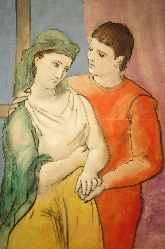 Pablo Picasso