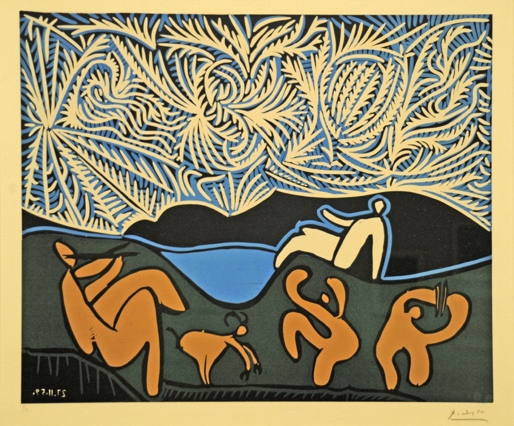 Pablo Picasso