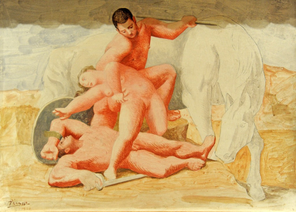 Pablo Picasso