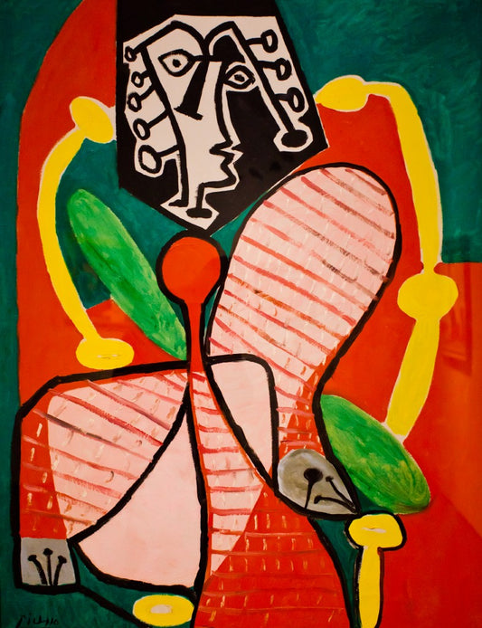 Pablo Picasso