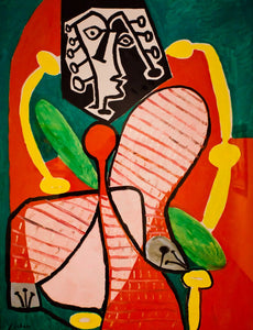 Pablo Picasso