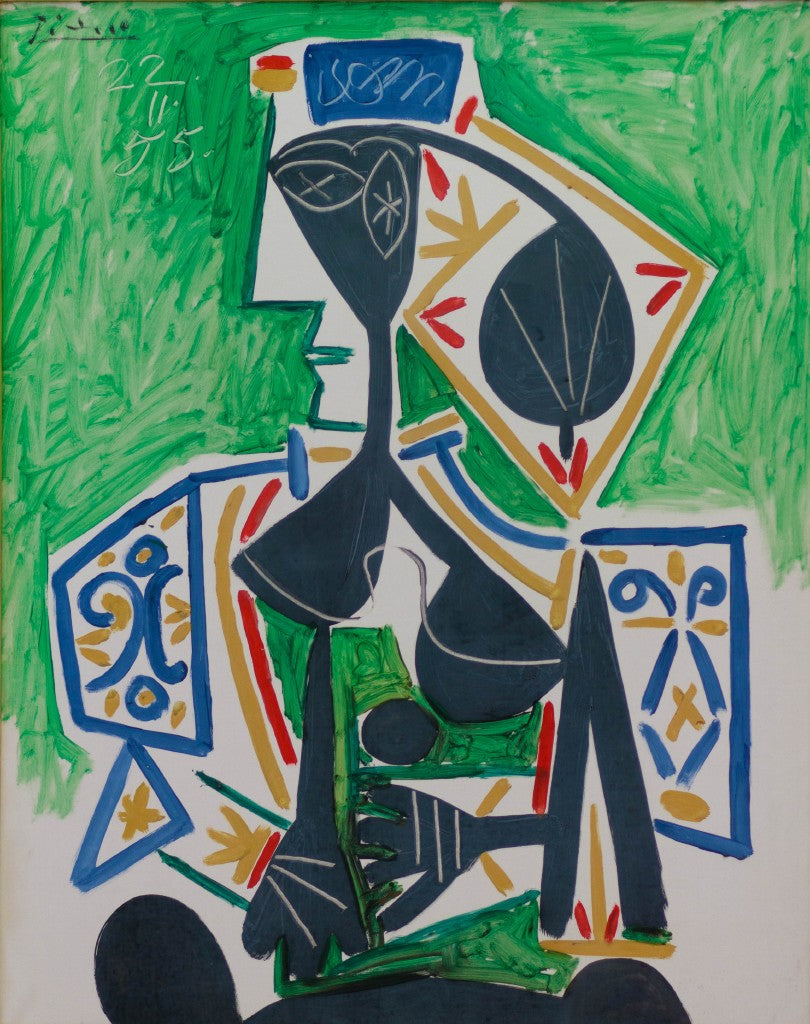 Pablo Picasso