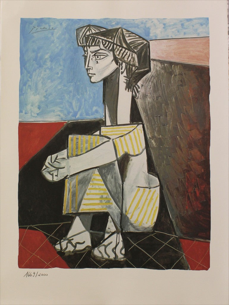 Pablo Picasso