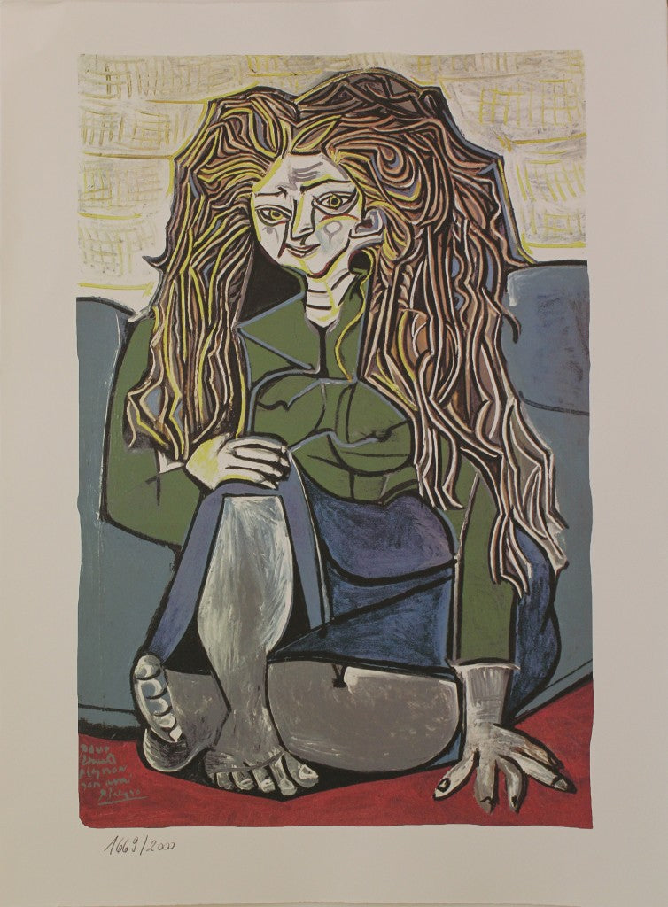 Pablo Picasso